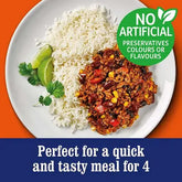 Bens Original Medium Chilli Con Carne Sauce 450g (Case of 6)  Adomoo